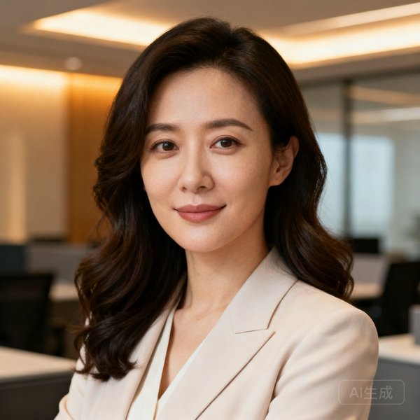 内容总监林雨薇，前新浪体育主编，气质优雅的女性媒体人